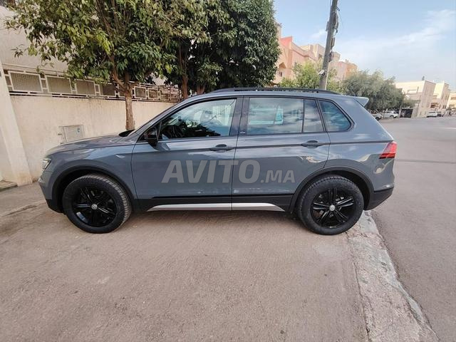 Tiguan 2020 dédouanée 2024 très bonne état
