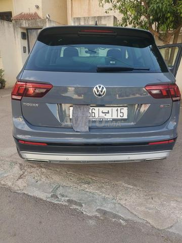 Tiguan 2020 dédouanée 2024 très bonne état - 2