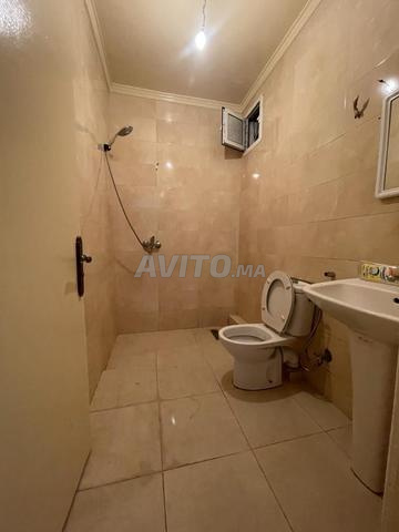 شقة بواجهتين في الرباط حي النهضة 1 - 2