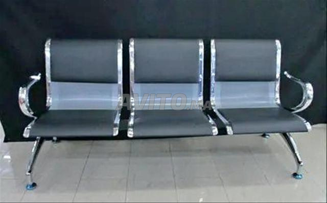 Banquette d'attente/chaise d'accueil/armoire/lit - 2