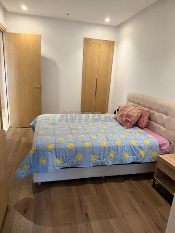 Studio meublé neuf de 58 m² avec balcon et parking - 2