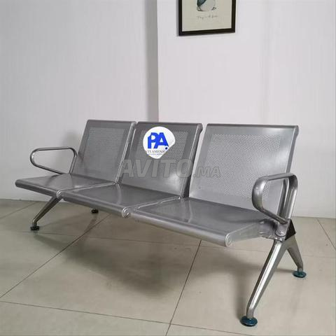 مقعد انتظار/أثاث استقبال/مكتب/كرسي - 2