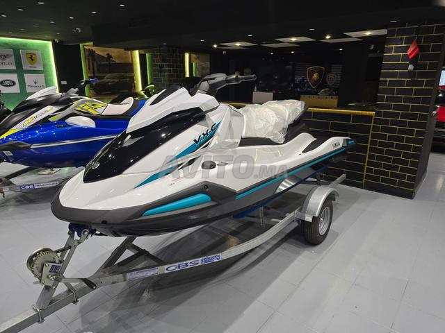 Yamaha jet ski VX-C 1800 - 2