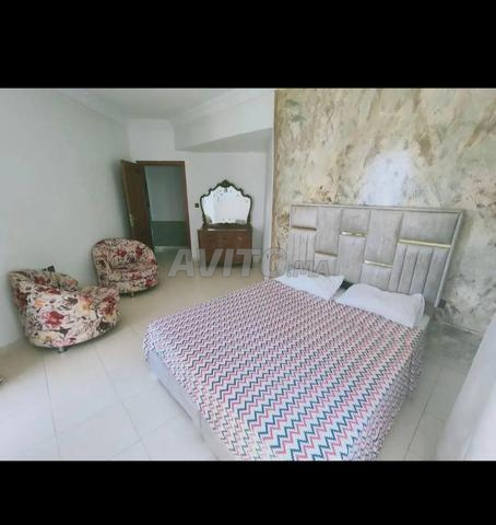 Appartement meublé à louer à la journée - 2