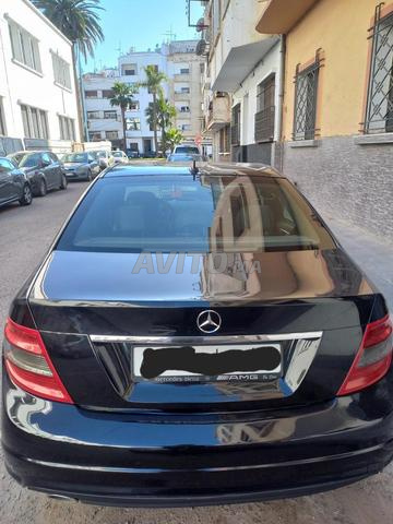 Mercedes-Benz Classe C Diesel Automatique 2011