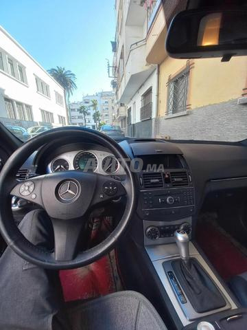 Mercedes-Benz Classe C Diesel Automatique 2011 - 2