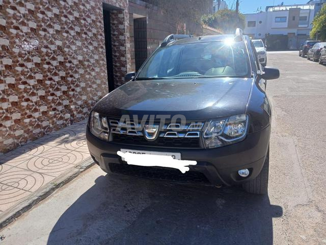 Dacia Duster 4 4 - 2