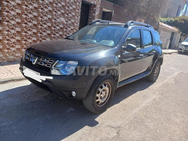 Dacia Duster 4 4