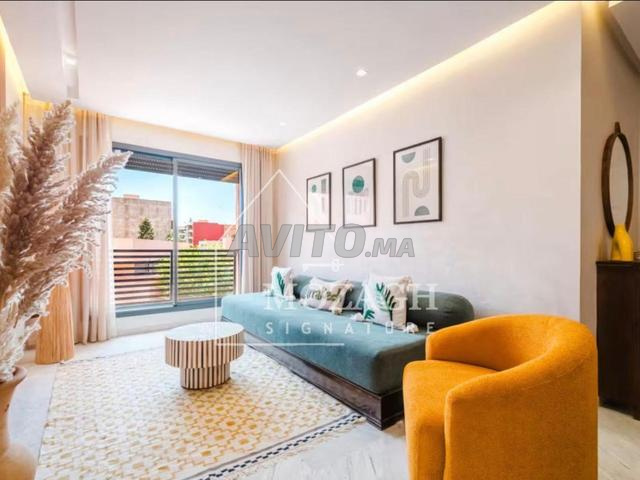 Appartement moderne luxueux au Centre Guéliz - 2