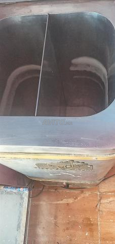 Congélateur de crème glacée fonctionne bien - 2