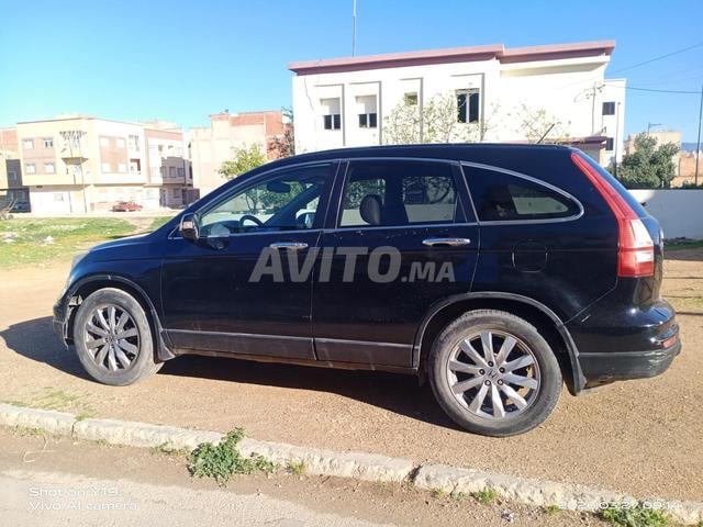 هوندا CR-V ديزل