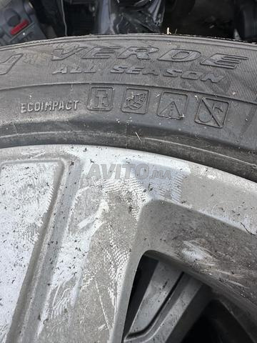 Pneus Range Rover - 2