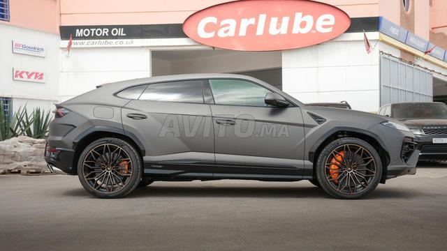 Lamborghini Urus SE Hybride importée neuf  - 2