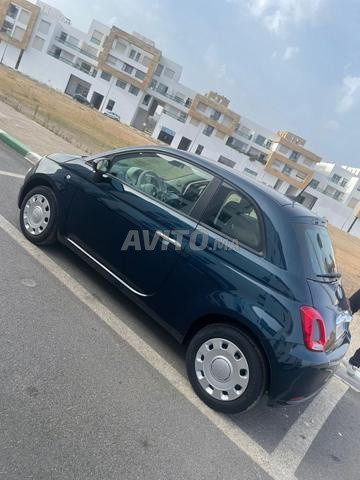 Fiat 500 Essence Automatique 2023 à Rabat - 2