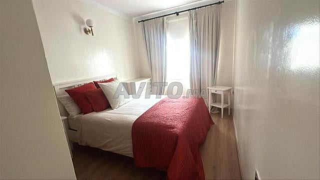 Appartement à louer 90 m à Rabat - image 4