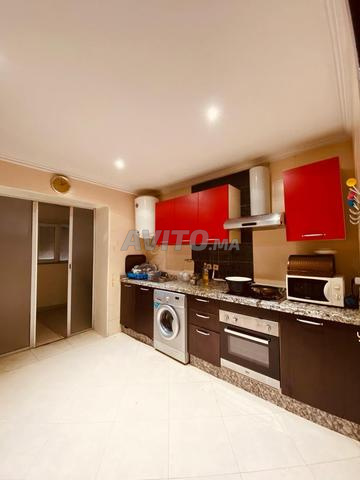 Joli appartement meublé au centre-ville de Meknès - 2