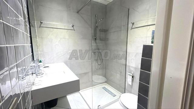 شقة للكراء 90 متر مربع بالرباط