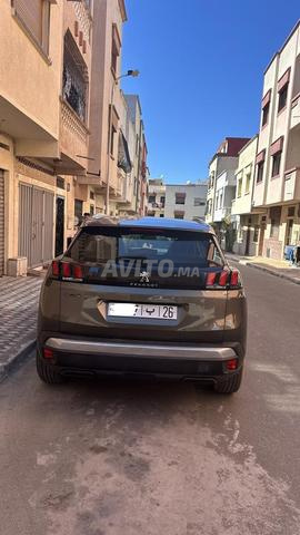 Peugeot 3008 Diesel Manuelle 2019 à El Jadida