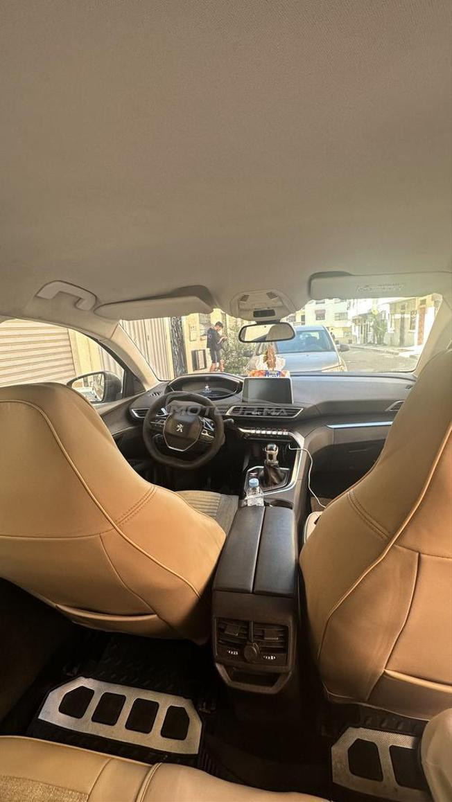 Peugeot 3008 Diesel Manuelle 2019 à El Jadida