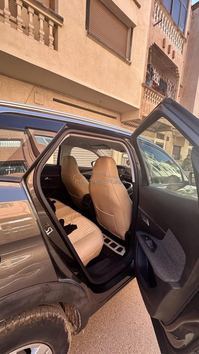 Peugeot 3008 Diesel Manuelle 2019 à El Jadida