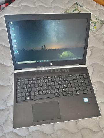 حاسوب محمول HP i5 الجيل الثامن - 2
