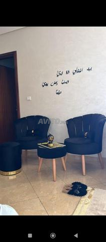 كراسي مكياج بألوان عصرية جديدة - 2