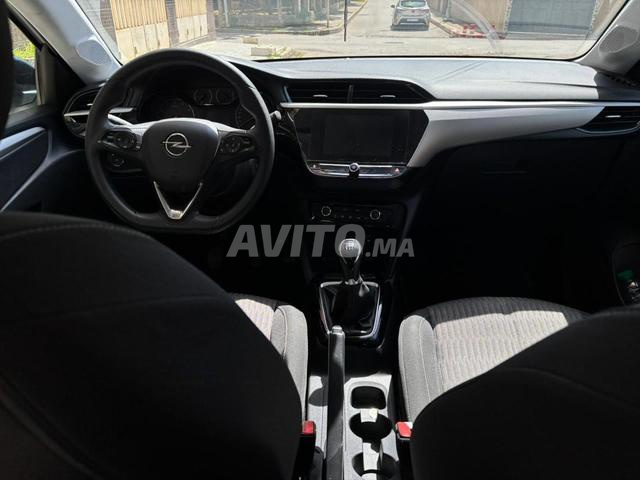 أوبل كورسا بنزين يدوية 2021 في طنجة - 2