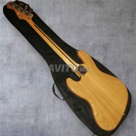 هارلي بنتون سلسلة فينتيج جاز باس - 2