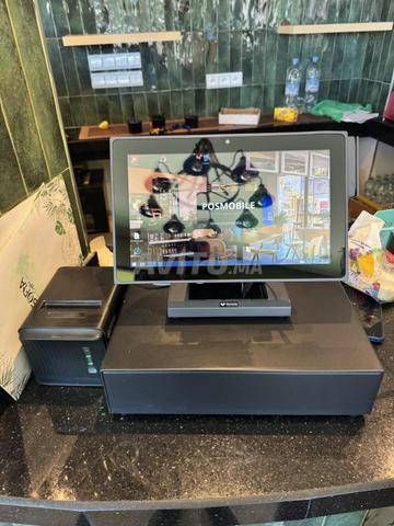 صندوق تسجيل نقود للمقهى أو المطعم - 2