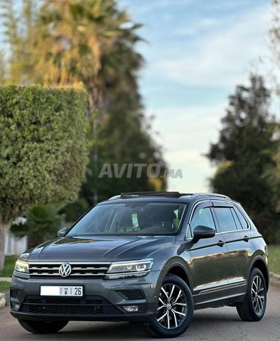 فولكس فاجن تيجوان DSG 4x4 كارات باك أزور - 2