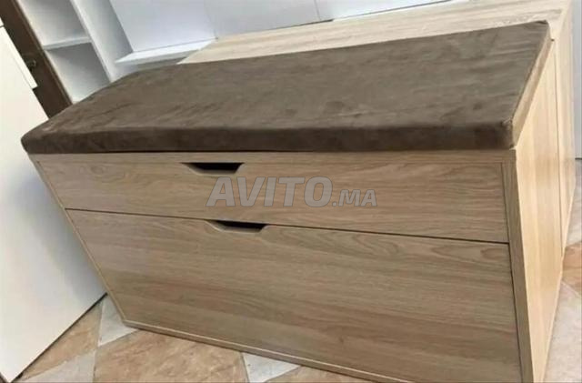 طاولة تخزين عملية وأنيقة - 2