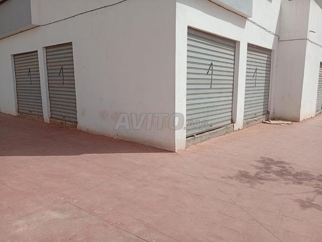 📢 Local à louer – Quartier Salam Agadir - 2