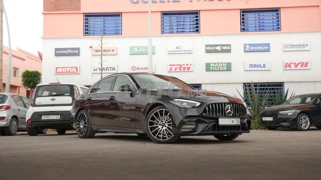 Mercedes-Benz Classe C 220 pack Amg 2024