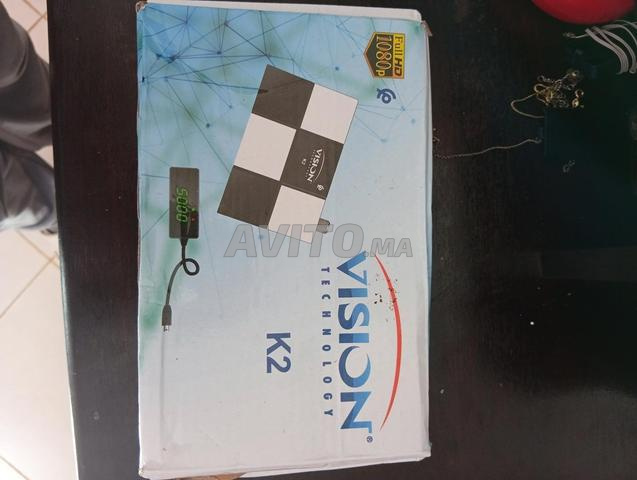 Nouvelle caméra et nouveaux récepteurs - 2