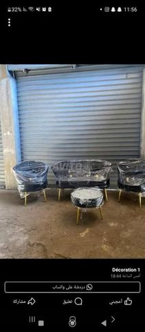 كراسي مكياج بألوان مختلفة - 2