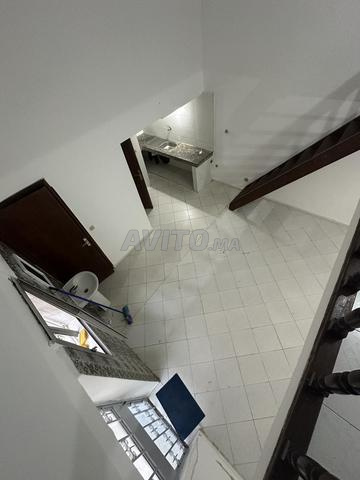 Location studio duplex - 2