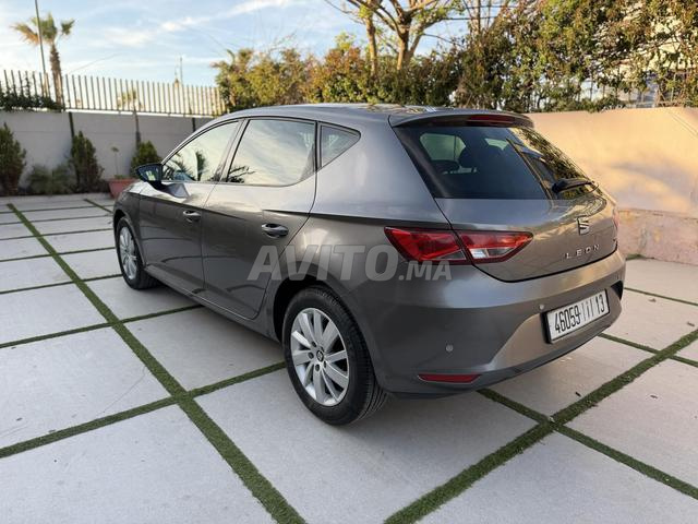 سيات ليون ديزل يدوية 2016 في الرباط - 2