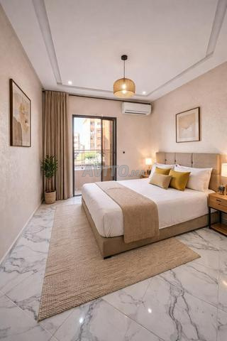 شقق مميزة جدا للكراء اليومي للعائلات - 2