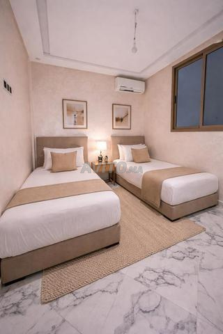 Appartements très distingués à louer à la journée pour familles