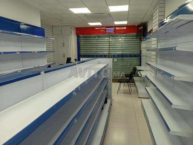 🏪 إعلان محل تجاري للكراء بعقد التسيير - 2