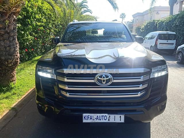 KIFAL - TOYOTA Land Cruiser - 2