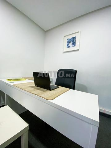 Bureau privatif pour 2 personnes – Sidi Maarouf - 2