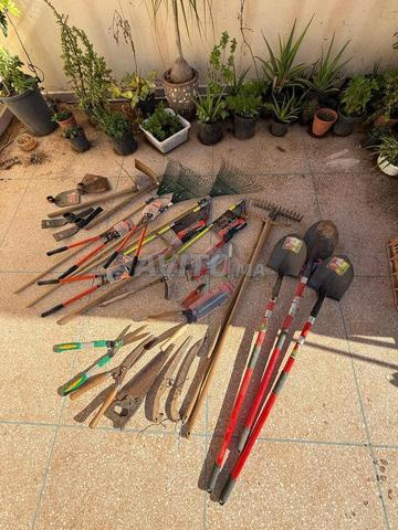 مجموعة أدوات بستنة - 2