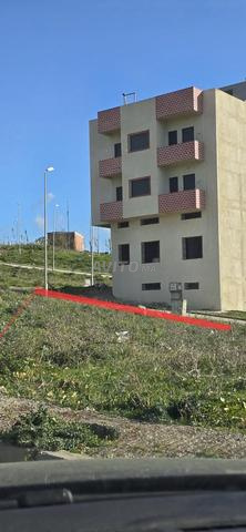 TERRAIN À VENDRE CHAT4 MGHOGHA