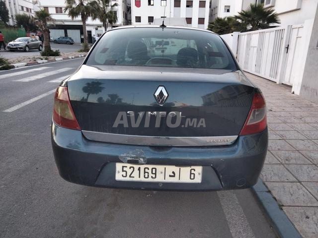 Renault Symbol essence