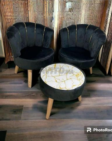 Chaises de maquillage élégantes à un prix très raisonnable - 2