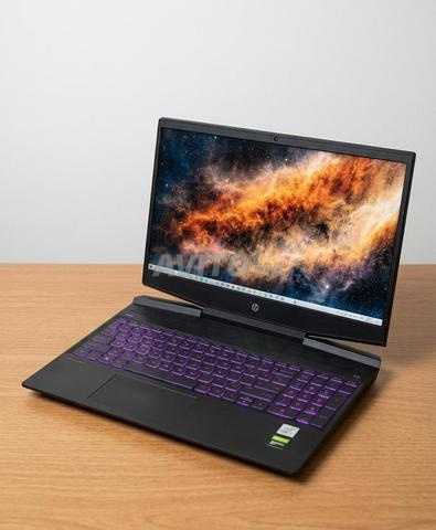 كمبيوتر محمول HP Pavilion Gaming 15 - حالة جديدة - 2