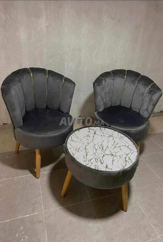 Chaises de maquillage élégantes à un prix très raisonnable