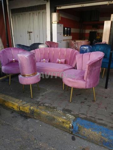 كراسي مكياج أنيقة بسعر مناسب جداً - 2