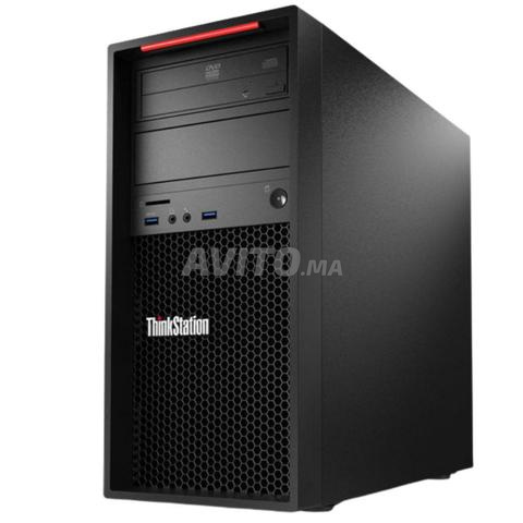 Lenovo P320 i5 7th 8GB SSD – PC Bureau Maroc - 2